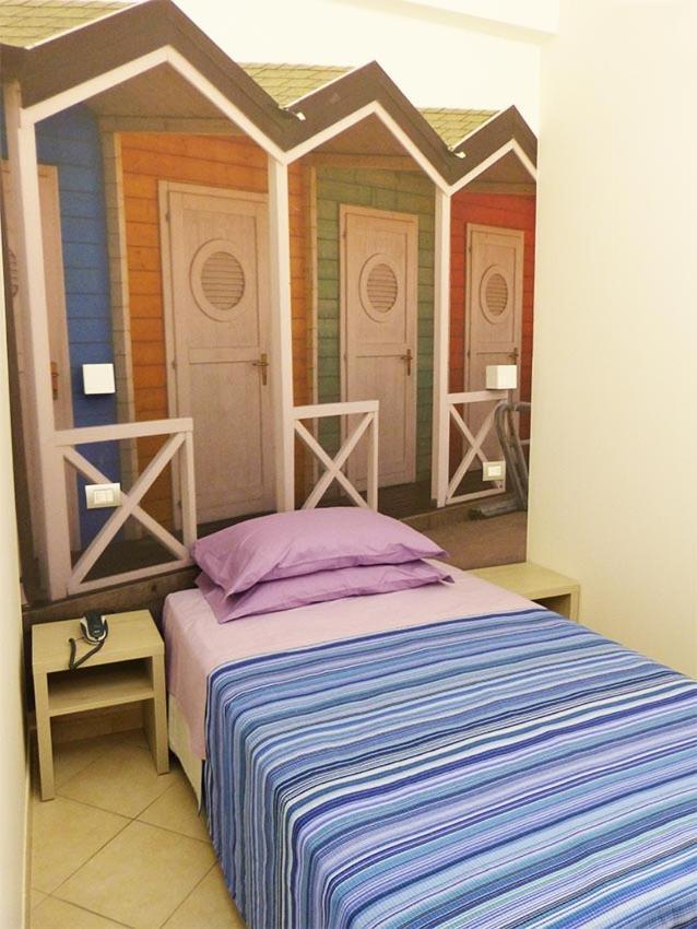 Hotel D'Annunzio Cattolica Dış mekan fotoğraf