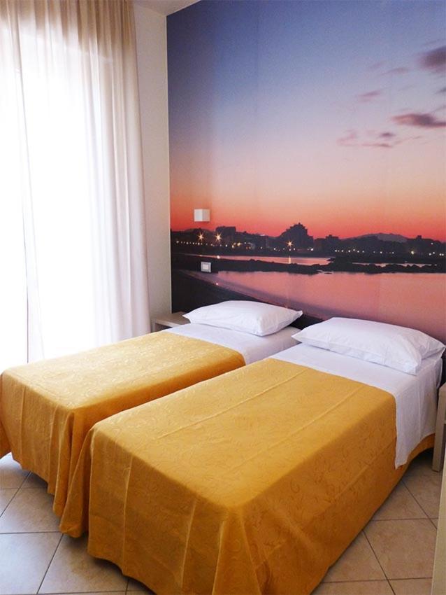Hotel D'Annunzio Cattolica Dış mekan fotoğraf