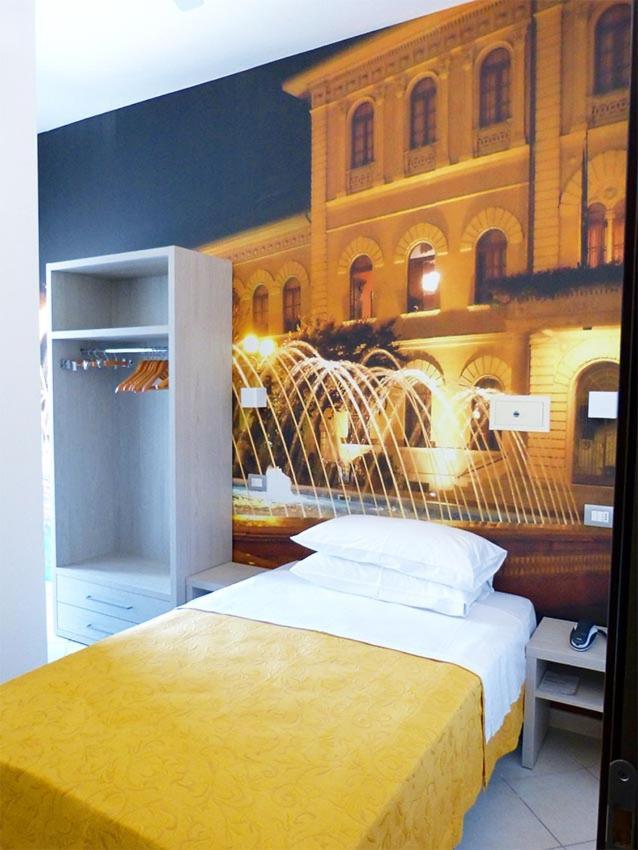 Hotel D'Annunzio Cattolica Dış mekan fotoğraf