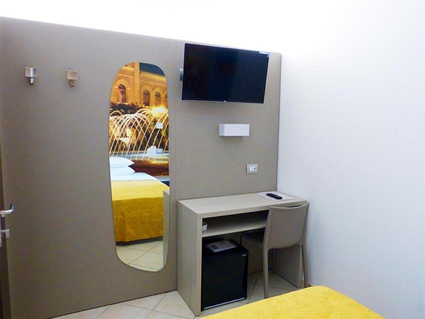 Hotel D'Annunzio Cattolica Dış mekan fotoğraf