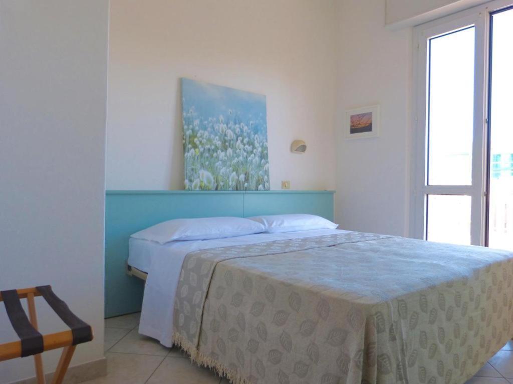 Hotel D'Annunzio Cattolica Dış mekan fotoğraf