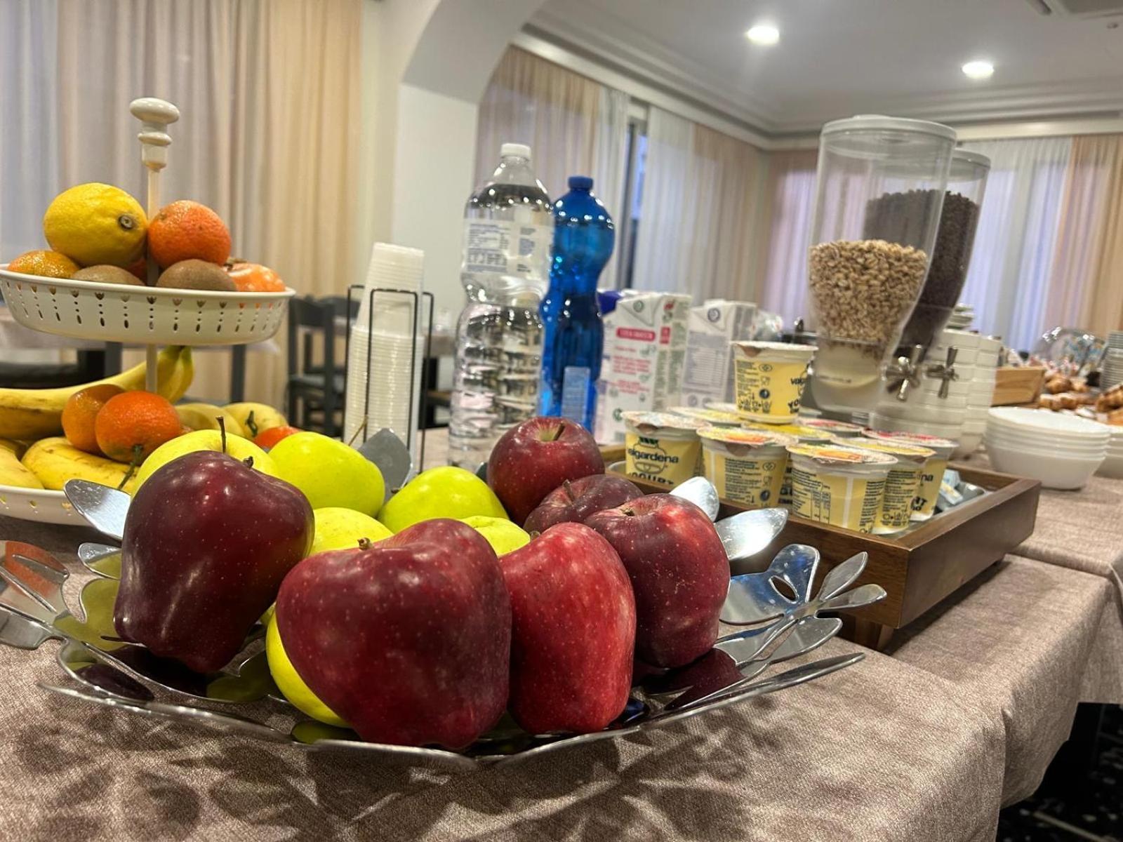 Hotel D'Annunzio Cattolica Dış mekan fotoğraf